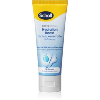 Scholl Expert Care Crema hidratanta pentru picioare