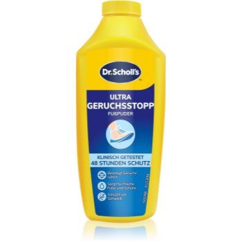 Scholl Odor-X pudră pentru picioare