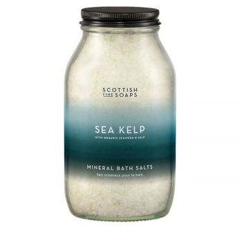 Sea kelp mineral bath salts 500 gr