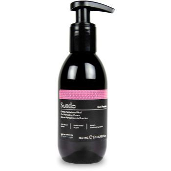 Sendo Curl Passion Curl Perfecting Cream crema pentru păr creț