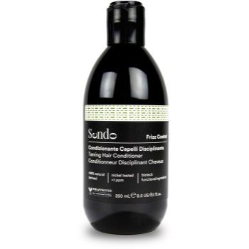 Sendo Frizz Contol Taming Hair Conditioner balsam cu efect de netezire pentru par indisciplinat