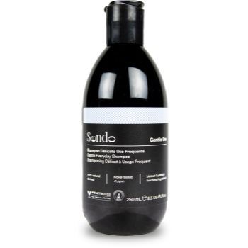 Sendo Gentle Use Gentle Everyday Shampoo sampon de curatare delicat pentru utilizarea de zi cu zi