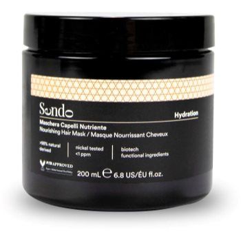 Sendo Hydration Nourishing Hair Mask masca de par hranitoare cu efect de hidratare
