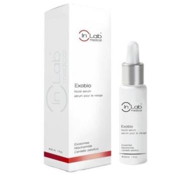 Ser anti-îmbătrânire cu exozomi Inlab Medical Inlabmed068, 30 ml