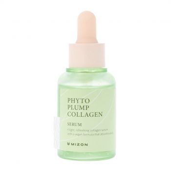 Ser cu efect de lifting MIZON Phyto Plump Collagen Serum Nourishing and Anti-age, 30 ml
