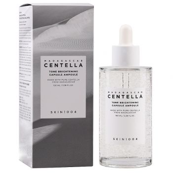 Serum cu efect de iluminare cu Centella Tone Brightening Skin1004 (Gramaj: 100 ml)