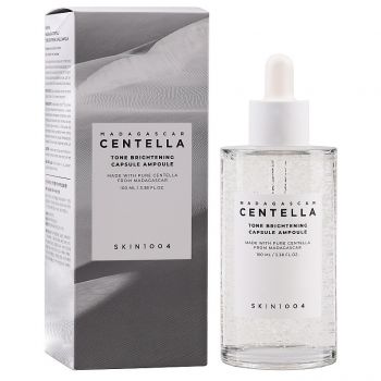 Serum cu efect de iluminare cu Centella Tone Brightening Skin1004 (Gramaj: 50 ml)