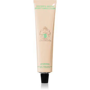 Sister's Aroma Ayurveda crema de maini hranitoare