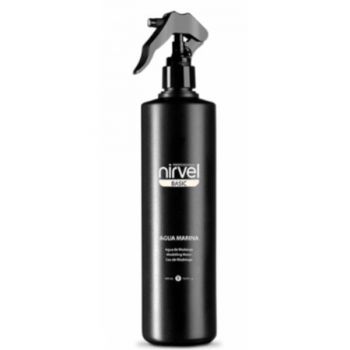 Spray de Styling cu Sare de Mare  - Aqua Marina Nirvel, 500 ml