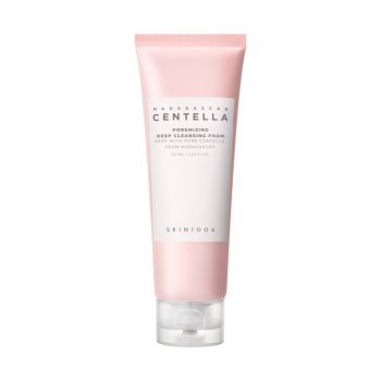 Spuma de curatare pentru minimizarea porilor Skin1004, 125 ml (Gramaj: 125 ml)