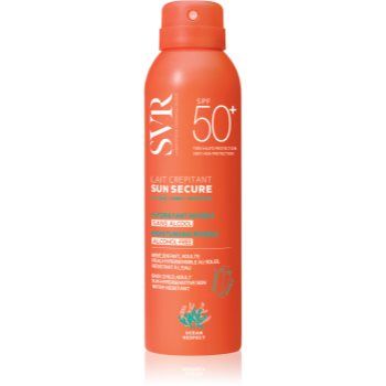 SVR Sun Secure Lait Crepitant loțiune pentru plaja Spray
