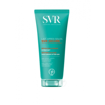 SVR Sun Secure Lapte calmant, hidratant si reparator  dupa soare 200 ml