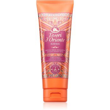 Tesori d'Oriente Karma Ritual gel de duș