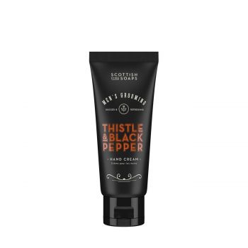 Thistle & black pepper hand cream 100 ml