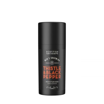 Thistle & black pepper moisturiser 100 ml