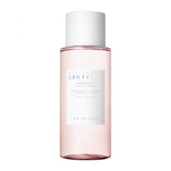 Toner de fata clarifiant pentru minimizarea porilor Poremizing Skin1004, 210 ml (Gramaj: 210 ml)