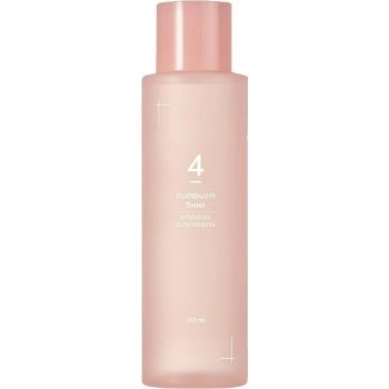Toner de Fata Hidratant & Iluminator, Numbuzin No.4 Hydrating Glow Mineral Toner, 200 ml