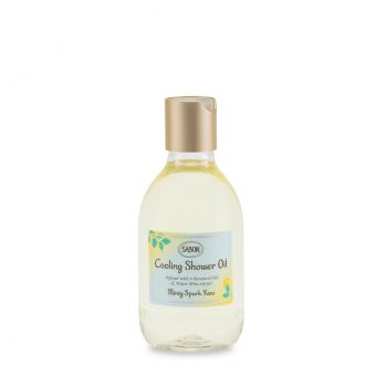 Ulei de duş Cooling Minty Spark Yuzu, 300 ml