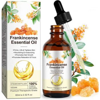 Ulei Esential de Tamaie, Grad Terapeutic Premium, 100% Pur  Natural, NOVA KISS  , 60 ml