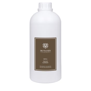 Velvet saffron refill plastic bottle 2500 ml
