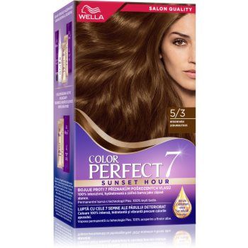Wella Color Perfect Sunset Hour culoare par