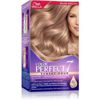 Wella Color Perfect Sunset Hour culoare par
