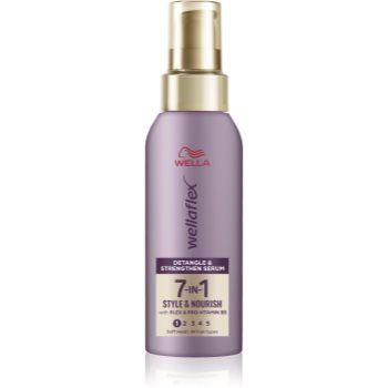Wella Wellaflex 7in1 ser de păr