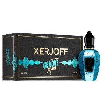 Xerjoff Groove Xcape, Parfum, Unisex (Gramaj: 50 ml)