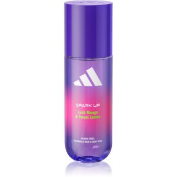 Adidas Vibes Spark Up spray de corp parfumat