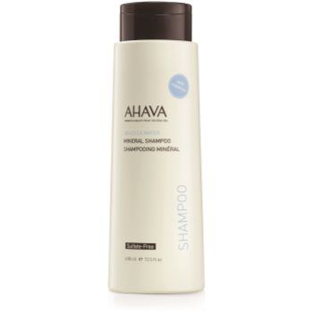 AHAVA Dead Sea Water sampon mineral
