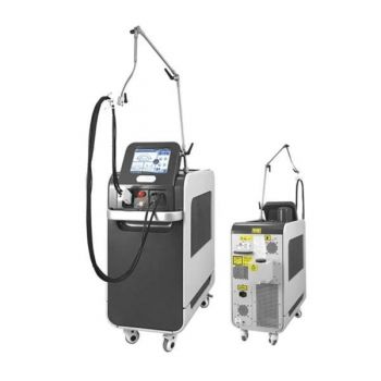 Aparat Laser Alexandrite 755nm – Îndepartare Par, Rejuvenare Faciala, Tratament Leziuni Vasculare, Anti-Acnee si Eliminare Pigmentare