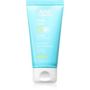Apis Natural Cosmetics Pure Sun Care crema protectoare pentru fata