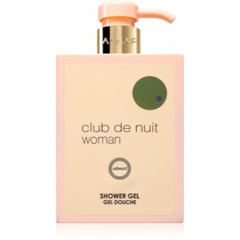 Armaf Club De Nuit Woman gel parfumat pentru duș pentru femei