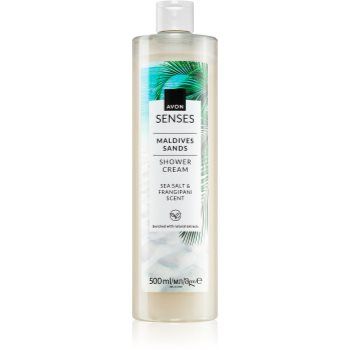 Avon Senses Maldives Sands gel cremos pentru dus
