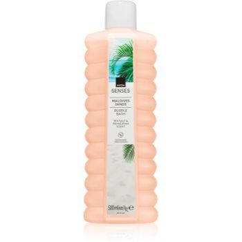 Avon Senses Maldives Sands spuma de baie Avon Senses Maldives Sands spuma de baie