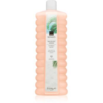 Avon Senses Maldives Sands spuma de baie