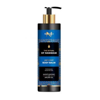 Balsam corporal cu ulei de argan -  THE RITUAL OF HAMMAM, 400ml