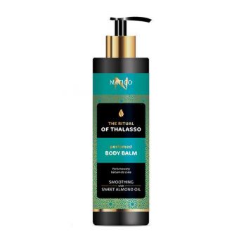 Balsam corporal cu ulei de migdale - THE RITUAL OF THALASSO, 400ml Balsam corporal cu ulei de migdale - THE RITUAL OF THALASSO, 400ml