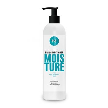 Balsam de par Moisture pentru par uscat si fragil Natigo, 300 ml