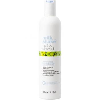 Balsam pentru Par Neted, Moale si Disciplinat - Milk_Shake No Frizz Alowed Perfecting Conditioner, 300 ml