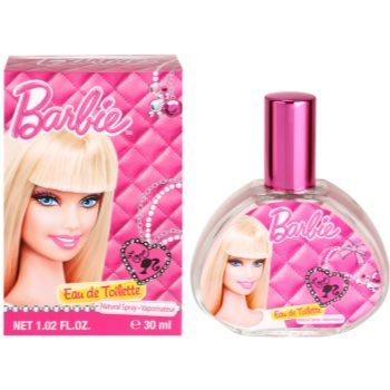 Barbie Eau de Toilette Natural Spray Eau de Toilette