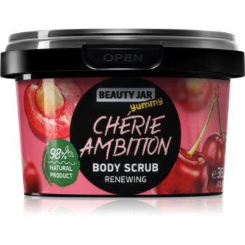 Beauty Jar Yummy Chérie Ambition exfoliant delicat pentru corp