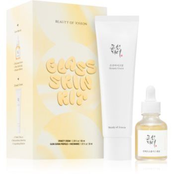 Beauty of Joseon Glass Skin Kit set pentru o piele mai luminoasa