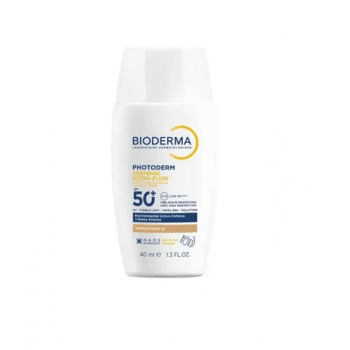 Bioderma Photoderm XDefense Ultra Fluid colorat SPF50+ Fototip 2 40 ml