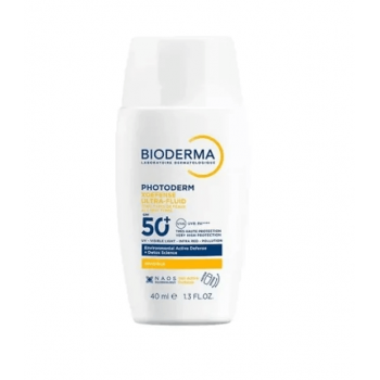 Bioderma XDefense Ultra Fluid invizibil SPF50+ 40 ml