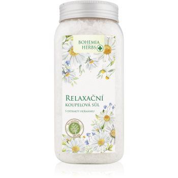 Bohemia Gifts & Cosmetics Bohemia Herbs Chamomile saruri de baie