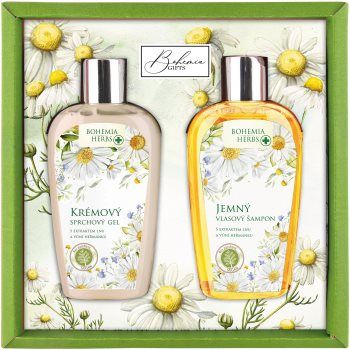 Bohemia Gifts & Cosmetics Bohemia Herbs Chamomile set cadou