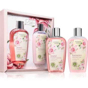 Bohemia Gifts & Cosmetics Bohemia Herbs Rose set cadou