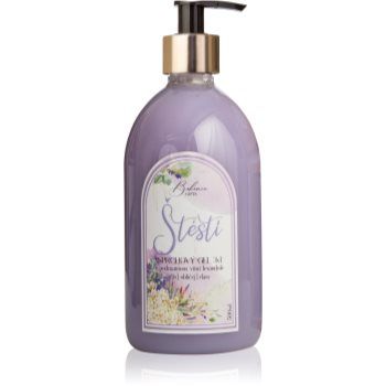 Bohemia Gifts & Cosmetics Little House Of Happiness gel de duș 3 in 1