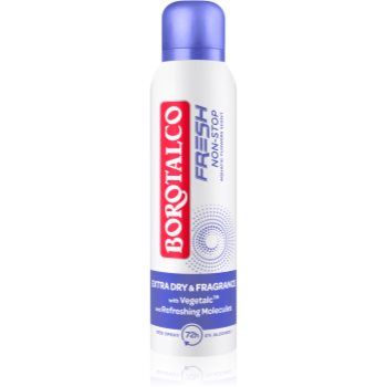 Borotalco Non-Stop Fresh Aquatic Flowers deodorant spray 72 ore